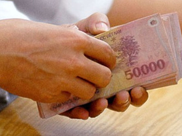Lương tối thiểu 2018: Chốt mức tăng 6,5 %