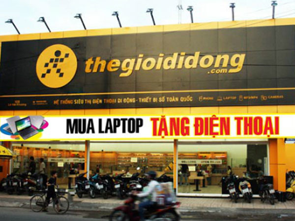 Mỗi ngày Thế Giới Di Động chi gần 83 tỷ đồng trả nợ ngân hàng