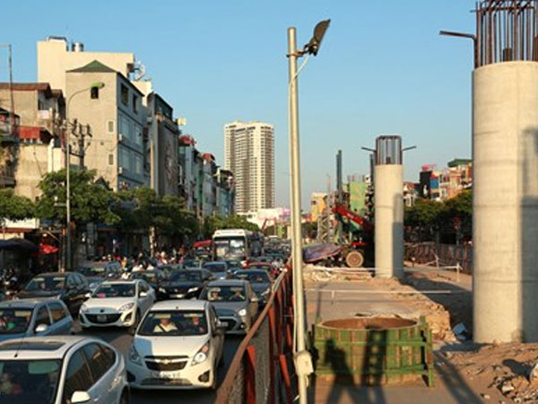Những dự án ODA “tiền vay rồi để đấy“: Tiến độ chậm, đội vốn, dân dài cổ chờ!