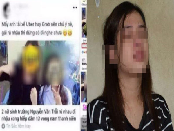 Nữ sinh bị tố hiếp dâm chết người: Không muốn bạn đi tù