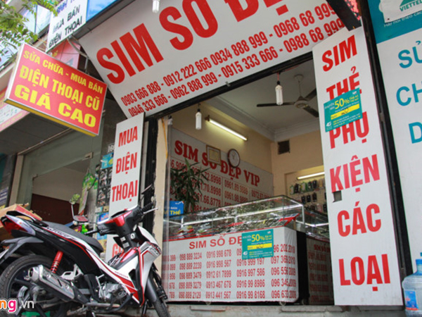Quản lý SIM: Chuyện không của riêng Việt Nam