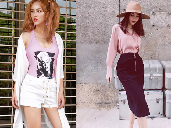 Street style đáng học hỏi của sao Việt tuần qua