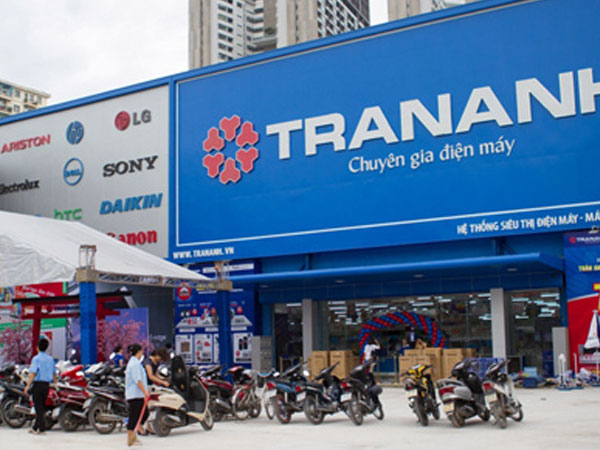 Thế Giới Di Động mua chuỗi điện máy Trần Anh