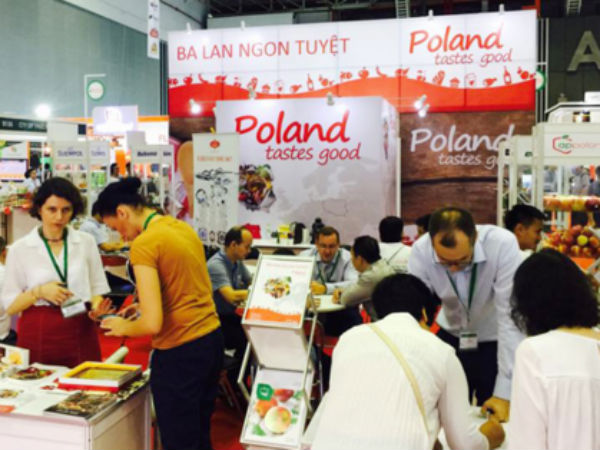 Vietfood & Beverage - Propack 2017: Không ngừng đổi mới - Kết nối rộng mở trên 20 quốc gia và vùng lãnh thổ