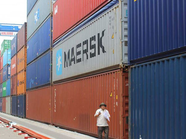 Vụ 213 container "mất tích" bí ẩn, bắt thêm được 60 - 70 container tại cảng Cát Lái