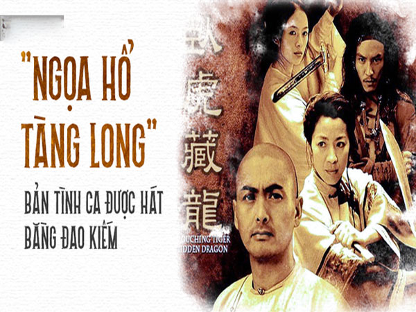 Bài phát biểu của đạo diễn “Ngọa hổ tàng long” khiến hàng triệu người Trung Quốc giật mình