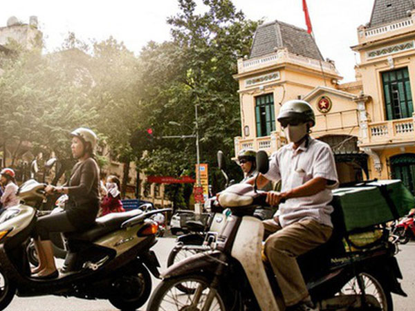 Bloomberg: Cái giá phải trả khi kinh tế Việt Nam ở trong nhóm "những con hổ châu Á"