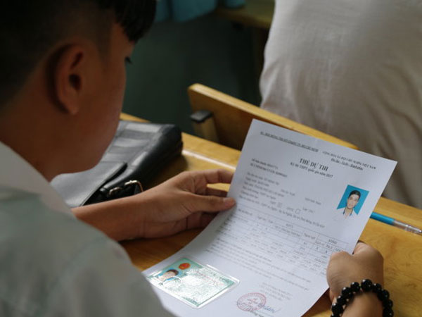 Chàng sinh viên "rửa nhục" điểm ưu tiên
