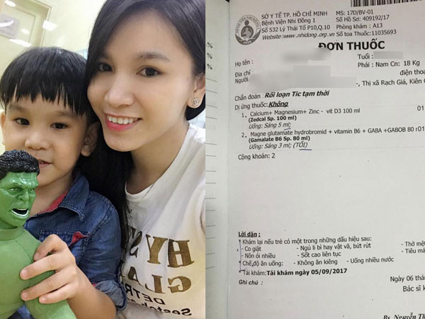 Để con sử dụng điện thoại 5 - 6 giờ mỗi ngày, mẹ hốt hoảng khi thấy con bị giật cơ mặt