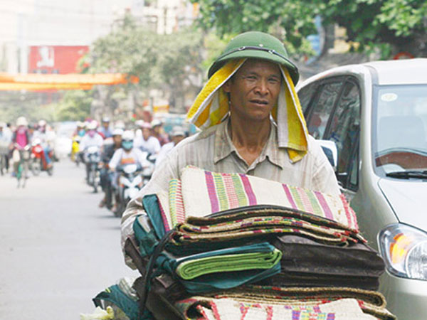 Hà Nội có thể nóng 38 độ C