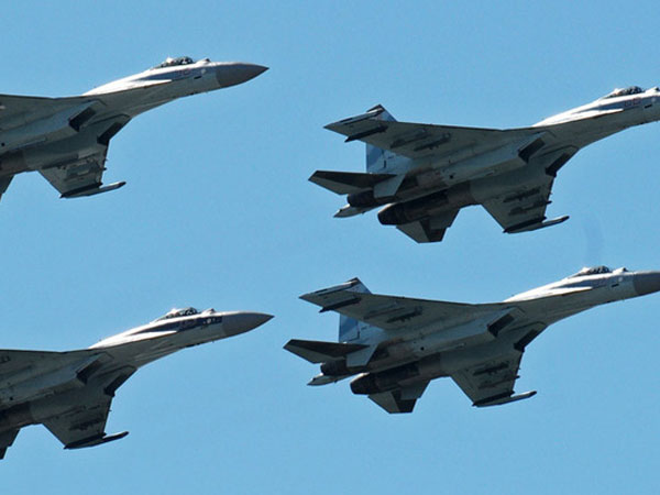 Indonesia đổi ... cà phê, trà, dầu cọ để mua 11 chiếc Su-35 của Nga