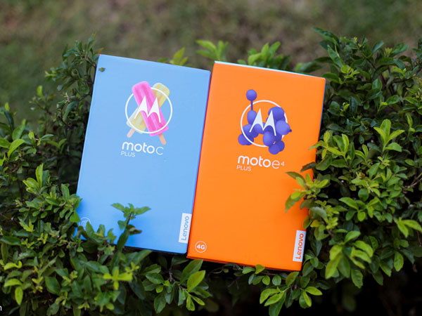 Mở hộp smartphone giá rẻ, pin trâu của Motorola vừa lên kệ