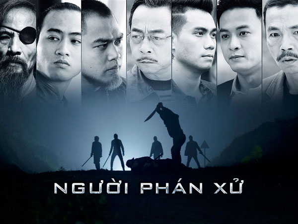 Nếu bản điện ảnh "Người phán xử" có thật, dàn diễn viên sẽ là ai?