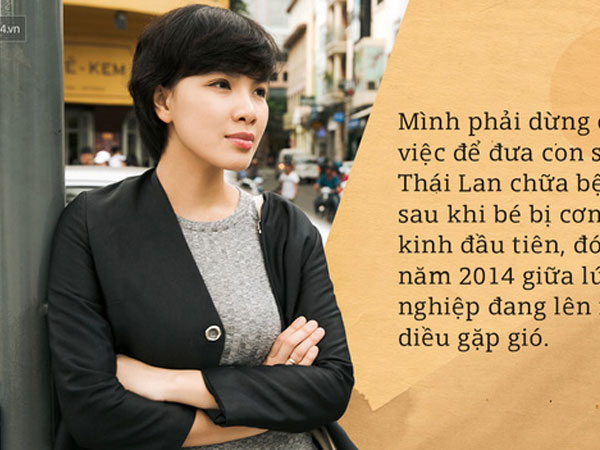 Nữ giám đốc 8X Techcombank: Vượt qua "ác mộng" thất nghiệp bằng cách nào?