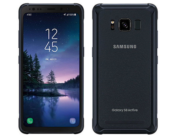 Samsung ra mắt Galaxy S8 Active trong tuần này