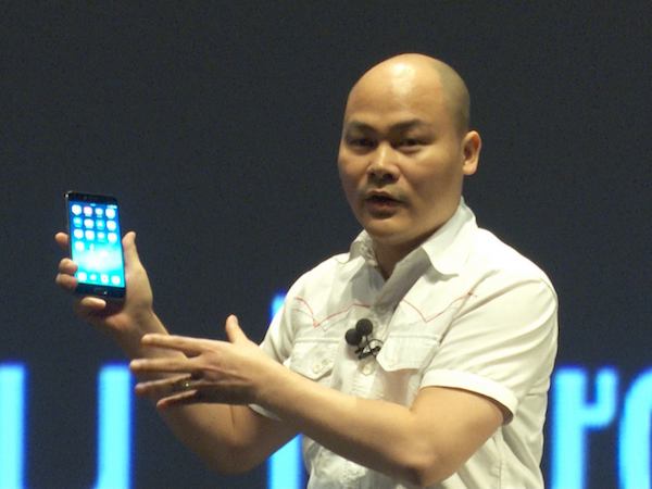 Vừa ra mắt, Bphone 2017 đã bị chê tơi tả