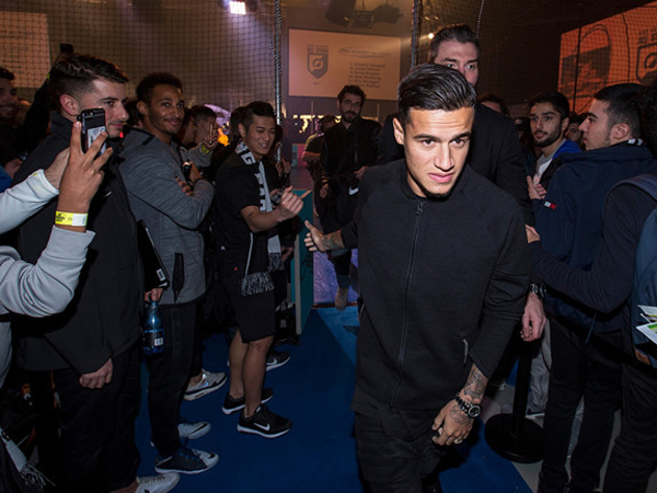 "Barcelona chiêu mộ Coutinho chỉ còn là vấn đề thời gian"