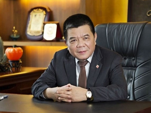 BIDV và chiếc ghế trống của ông Trần Bắc Hà