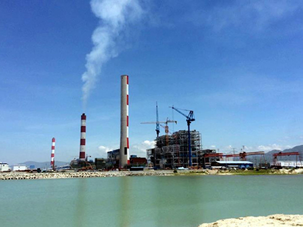 Bộ Tài nguyên đề xuất dùng bùn nạo vét Vĩnh Tân để lấn biển