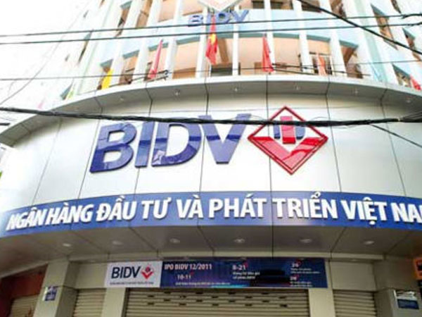 Cổ phiếu BIDV bất ngờ giảm kịch sàn, VN-Index “bốc hơi” gần 16 điểm