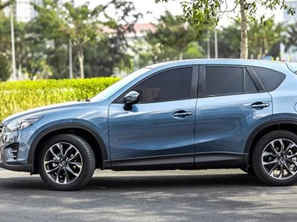 CX-5 giảm giá kỷ lục về mức 800 triệu cạnh tranh CR-V