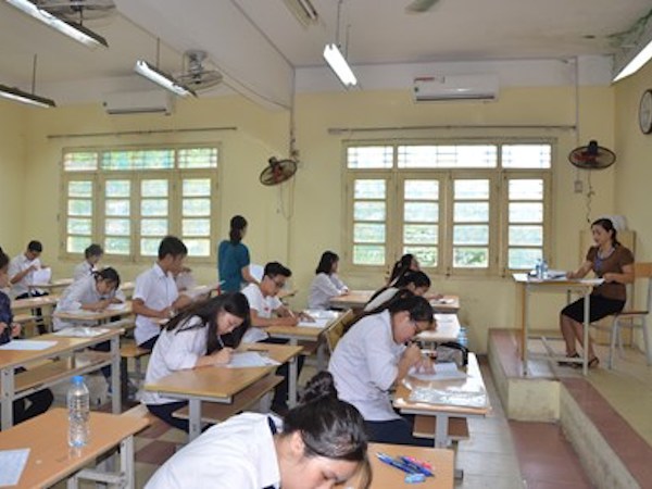 Hà Nội: Sẽ giảm biên chế giáo viên 2% mỗi năm