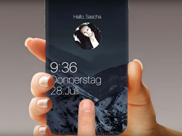iPhone 8 sẽ không có Touch ID do Apple thử nghiệm thất bại
