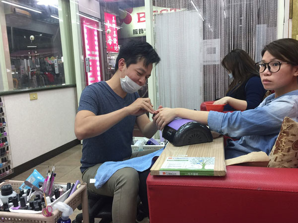 Lao động Việt ở Đài Loan không ngại khó