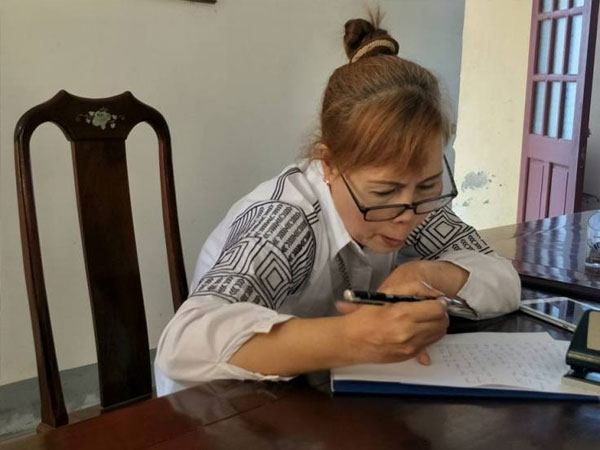 Nữ tài xế rời hiện trường sau TNGT vì nghĩ mình... không sai