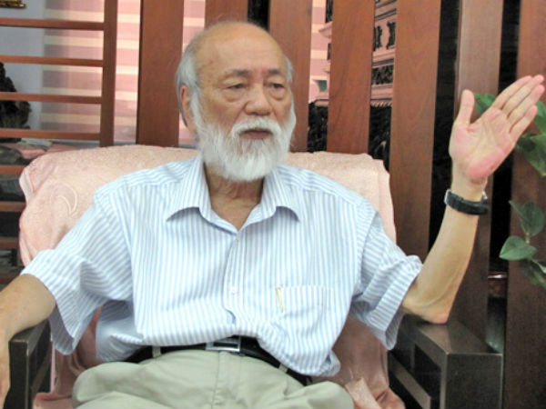 PGS Văn Như Cương: "Điểm chuẩn Sư phạm phải cao hơn mức sàn"
