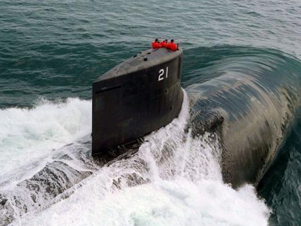 Seawolf diệt tàu ngầm Nga nhưng vô hại tại Bắc Cực