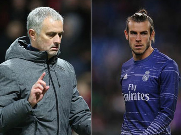 Thua Real Madrid, HLV Mourinho bất ngờ nói về Bale