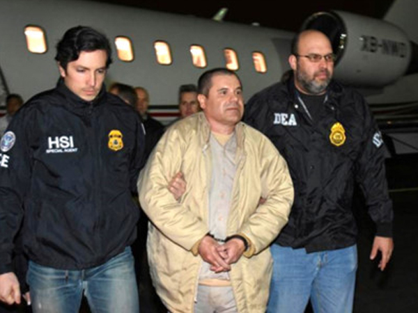 Trùm ma túy Mexico thuê dàn luật sư chuyên biện hộ cho mafia Mỹ
