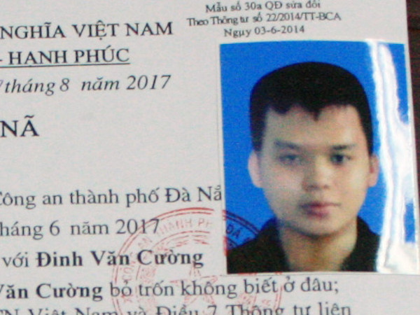 Truy nã "cậu ấm" lừa chiếm đoạt 9 ô tô