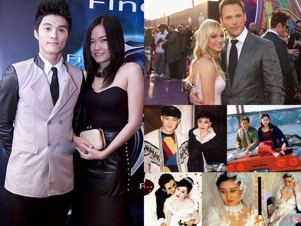 Từ Tây sang Ta, có đầy sao nam “sang đổi vợ”, trên đỉnh cao sự nghiệp thì bỏ rơi người vợ tào khang