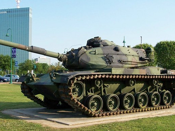 Xe tăng Mỹ M60 khiến Nga "hết hồn" thời Chiến tranh Lạnh