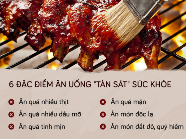 Ăn để "tàn sát" hay ăn để sống sót: Bài viết sâu sắc của 3 chuyên gia dinh dưỡng nổi tiếng