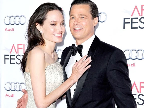 Angelina và Brad Pitt trì hoãn việc ly hôn giữa tin đồn đang dần hàn gắn