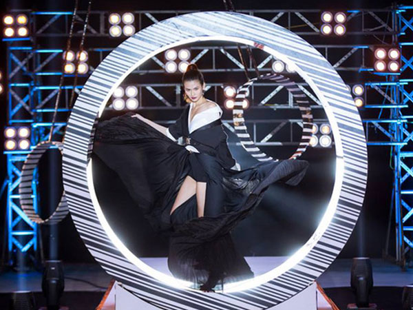 Cao Thiên Trang đăng ảnh, ám chỉ đã bị loại khỏi "Next Top Model"?
