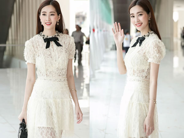 Đặng Thu Thảo tái xuất sau nửa năm vắng bóng