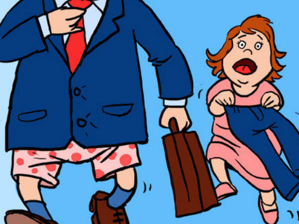 Đây là lý do khiến đàn ông bị gọi là "những kẻ đãng trí"
