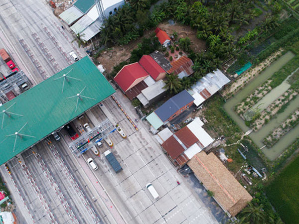 Giám đốc BOT Tiền Giang: Nhà đầu tư không tự ý ra mức phí cầu đường