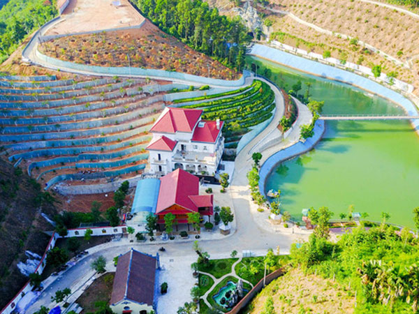 Kết luận thanh tra tài sản Giám đốc Sở TN-MT Yên Bái: Báo chí không được dự?