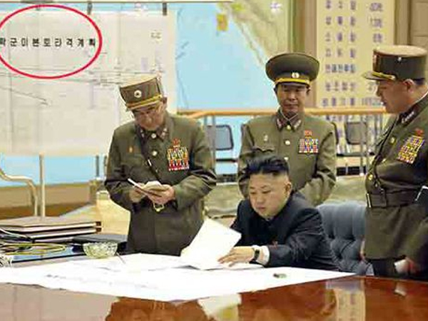Lộ kế hoạch đánh Mỹ đã được Kim Jong-un chuẩn bị nhiều năm