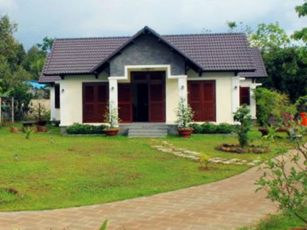 Nhà xây trái phép của con lãnh đạo tỉnh không hề hấn nhờ nộp phạt?