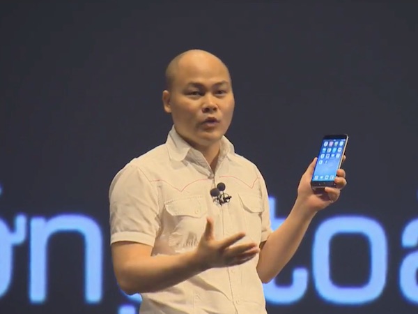 Sự kiện ra mắt Bphone 2017 bị tố còn nhiều sai sót