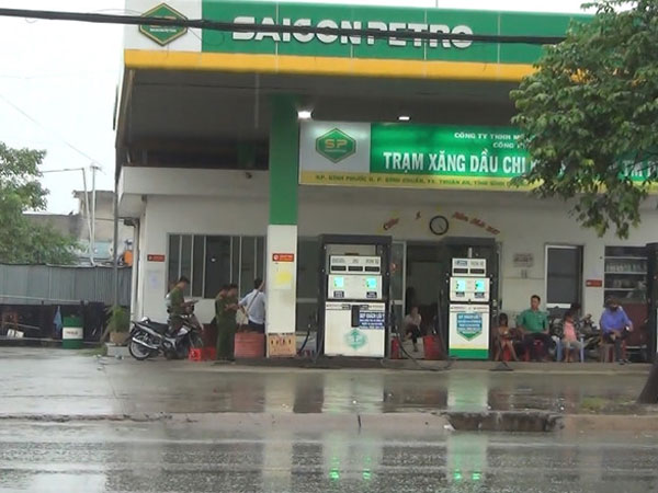 Thêm một vụ trộm ôtô giữa ban ngày ở Bình Dương