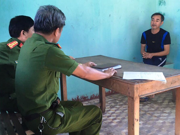 Vụ dâm ô học sinh ở Quảng Nam: Thầy giáo vẫn chưa nhận tội