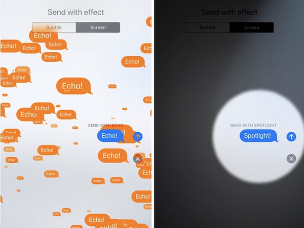 5 tính năng mới trong ứng dụng Messages của Apple phiên bản iOS 11