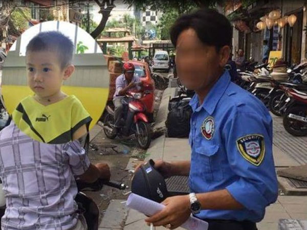 Cha đẻ bé trai bị bỏ rơi ở BV Từ Dũ: “Vợ ôm con đi biệt tích, tôi tìm hoài không thấy”